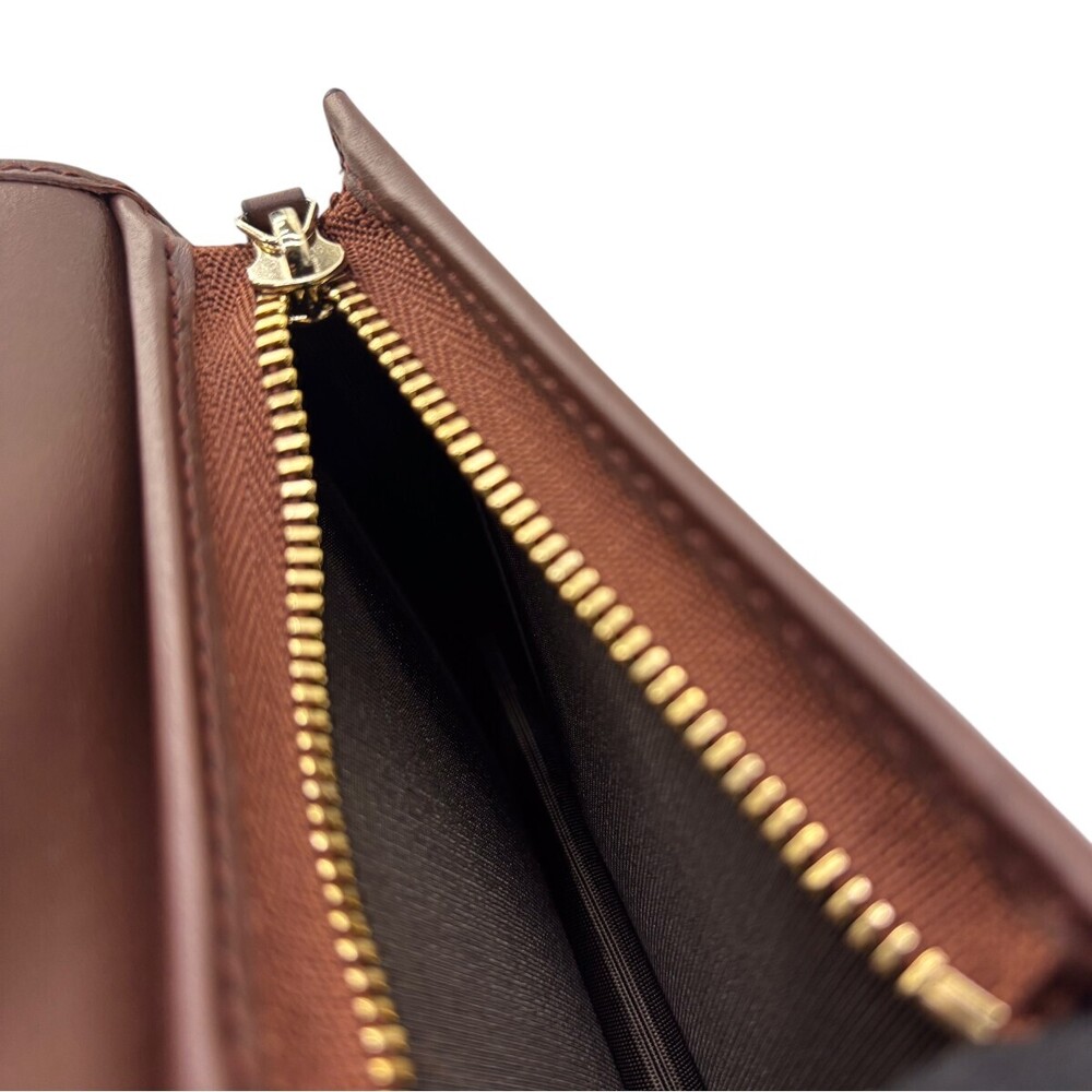 Gucci Python Bifold Wallet - image 8